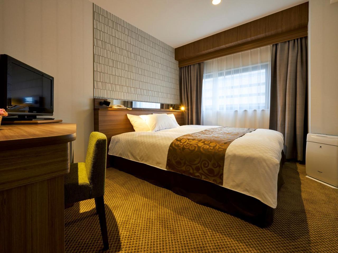 Sendai Kokusai Hotel Habitación foto